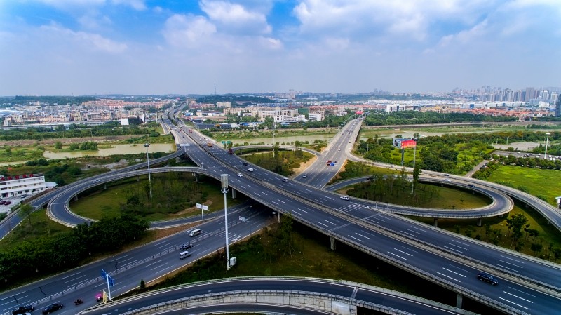 二環路西半環美化工程