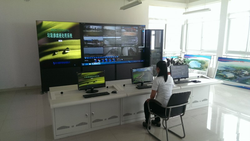 綿陽城區(qū)新建生活垃圾衛(wèi)生填埋場(chǎng)