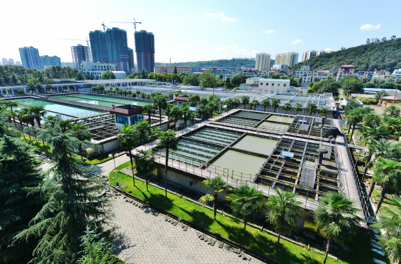 綿陽市涪城區(qū)供水設(shè)施災(zāi)后重建工程項(xiàng)目