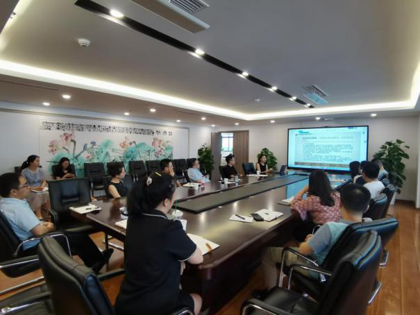 增強風險防范意識,助推合規穩健經營 ——西津物流開展“貿易型國有企業的合規管理”專題培訓